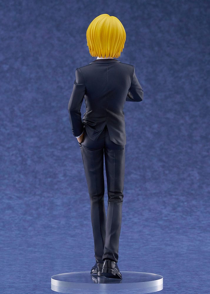 Hunter x Hunter Pop Up Parade PVC Statue Curarpikt: Suit Ver. L Size 22 cm - Good Smile Company Statues