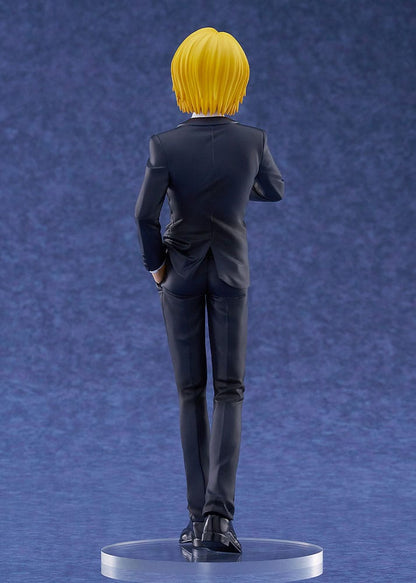 Hunter x Hunter Pop Up Parade PVC Statue Curarpikt: Suit Ver. L Size 22 cm - Good Smile Company Statues