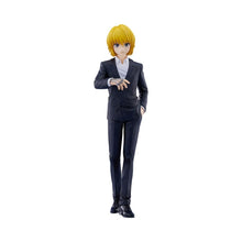 Hunter x Hunter Pop Up Parade PVC Statue Curarpikt: Suit Ver. L Size 22 cm - Good Smile Company Statues