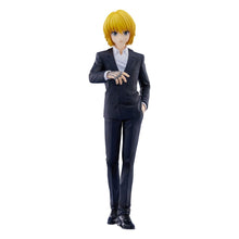 Hunter x Hunter Pop Up Parade PVC Statue Curarpikt: Suit Ver. L Size 22 cm - Good Smile Company Statues