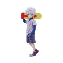 Hunter x Hunter Pop Up Parade PVC Statue Killua Zoldyck/Killua Zaoldyeck L Size 21 cm - Good Smile Company Statues