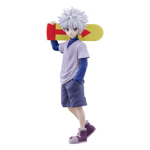 Hunter x Hunter Pop Up Parade PVC Statue Killua Zoldyck/Killua Zaoldyeck L Size 21 cm - Good Smile Company Statues