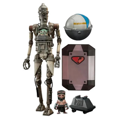 IG-12: With Accessories: Star Wars: The Mandalorian - Hot Toys Action Figure