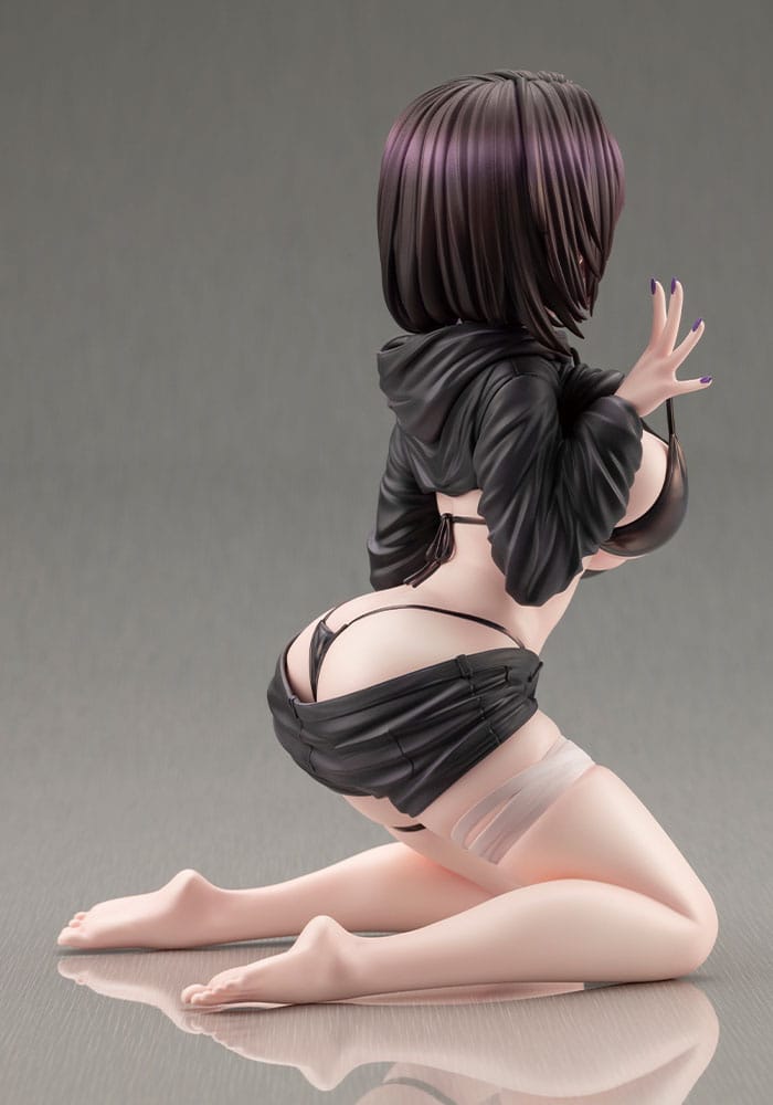 Illustrator Original Statue 1/6 Rukawachan by Rukawa Negi 19 cm - Kotobukiya Statues