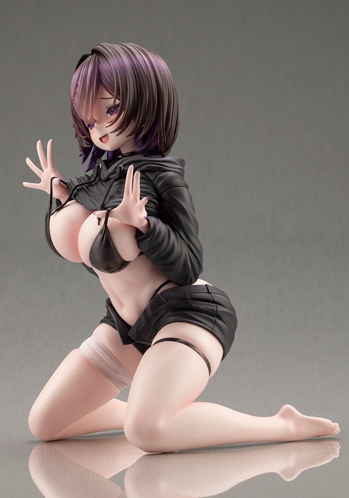Illustrator Original Statue 1/6 Rukawachan by Rukawa Negi 19 cm - Kotobukiya Statues