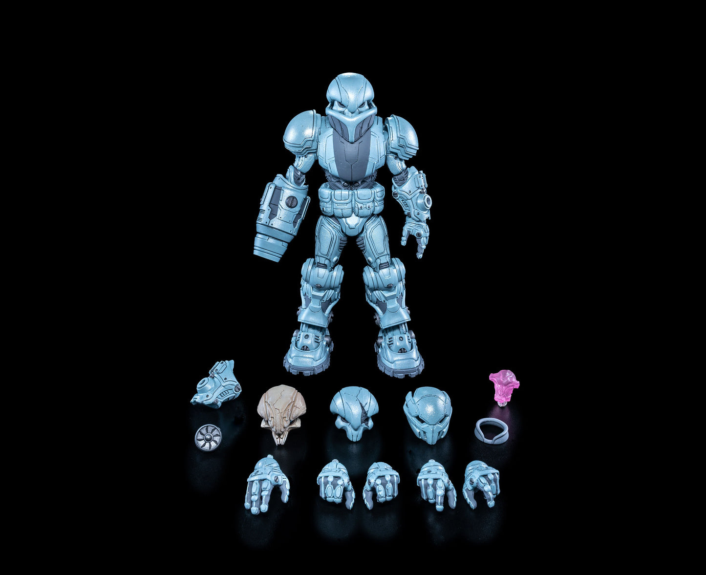 Infinite Legions: Pheyden: Action Figure - Four Horsemen Action Figure