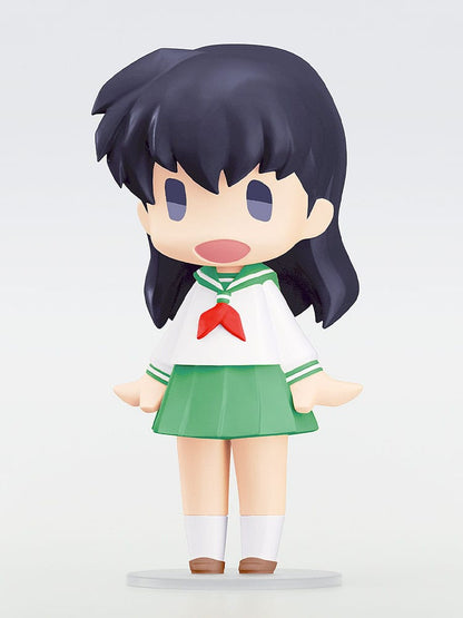 Inuyasha HELLO! GOOD SMILE Action Figure Kagome Higurashi - Good Smile Company Action Figures