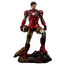 Iron Man MK VI: Iron Man 2: Marvel: Quarter Scale Hot Toys