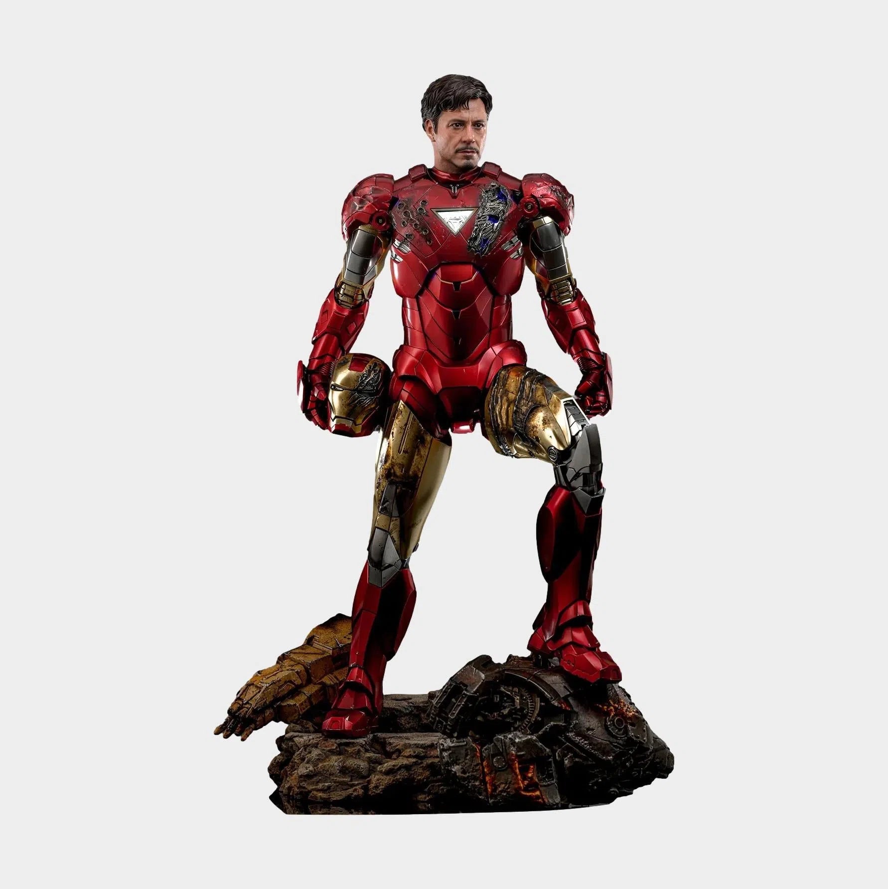 Shop Our Marvel Collectibles by Hot Toys