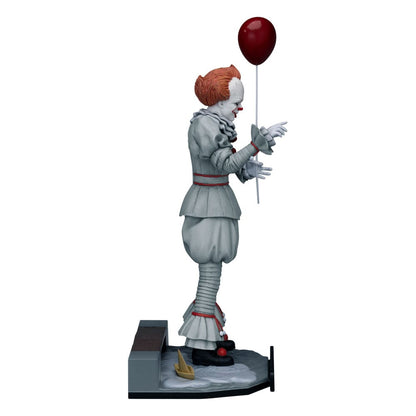 It Chapter Two D-Stage PVC Statue Pennywise 15 cm - Beast Kingdom Toys Statues