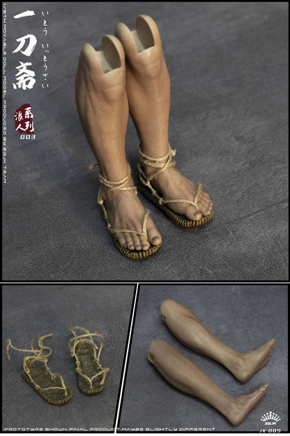 Ito Ittousai: Ronin Series Figure - ZGJKTOYS Action Figures