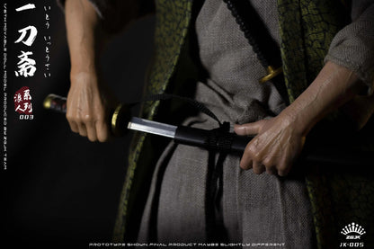 Ito Ittousai: Ronin Series: Sixth Scale Figure - ZGJKTOYS Action Figure