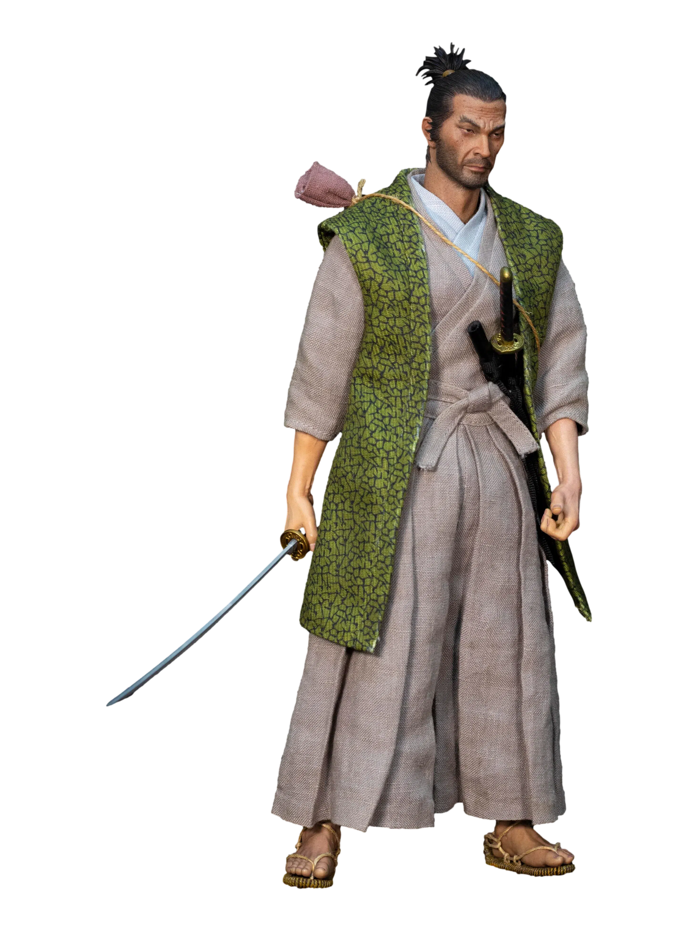 Ito Ittousai: Ronin Series: Sixth Scale Figure ZGJKTOYS
