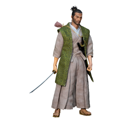 Ito Ittousai: Ronin Series: Sixth Scale Figure - ZGJKTOYS Action Figure
