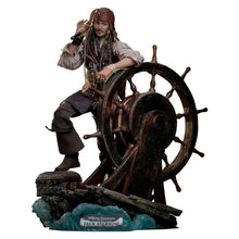 Jack Sparrow: Pirates Of The Caribbean: Dead Men Tell No Tales: Deluxe: Sixth Scale: DX38 by Hot Toys – Action Figure, [scale], UK stockist Planet Action Figures