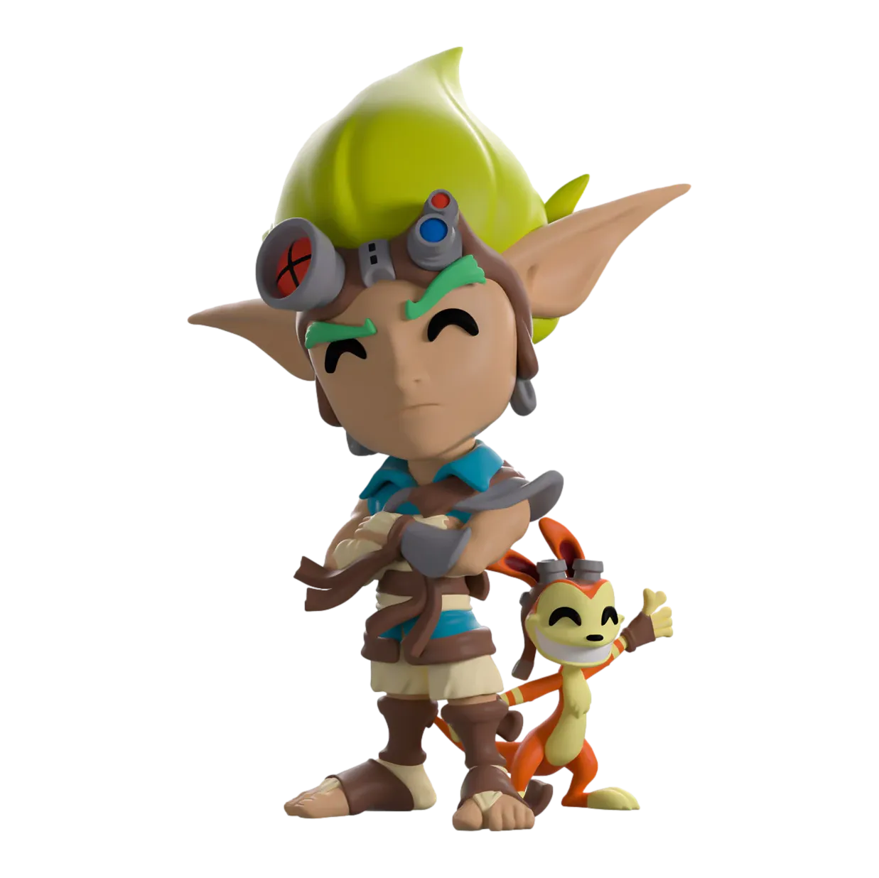 Jak & Daxter: Jak and Daxter: Vinyl Figure: YouTooz YouTooz