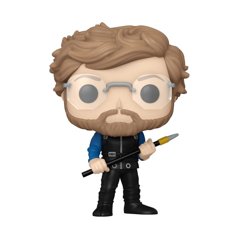 Jaws POP! Rocks Vinyl Figure Matt Hooper - Funko POP! Figures