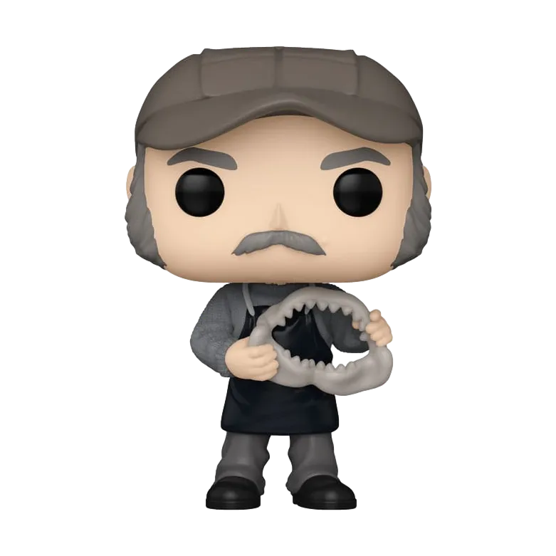 Jaws: Quint: Pop! Movies: 50th Anniversary Funko