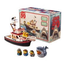 Jaws: Vehicle Orca Boat Bundle Set: Tubbz by Numskull – Statue, [scale], UK stockist Planet Action Figures