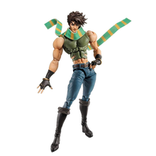 JoJo´s Bizarre Adventure S.H.Figuarts Action Figure Joseph Joestar - Bandai Tamashii Nations Action Figures