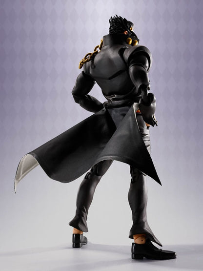 JoJo´s Bizarre Adventure S.H.Figuarts Action Figure Jotaro Kujo - Bandai Tamashii Nations Action Figures