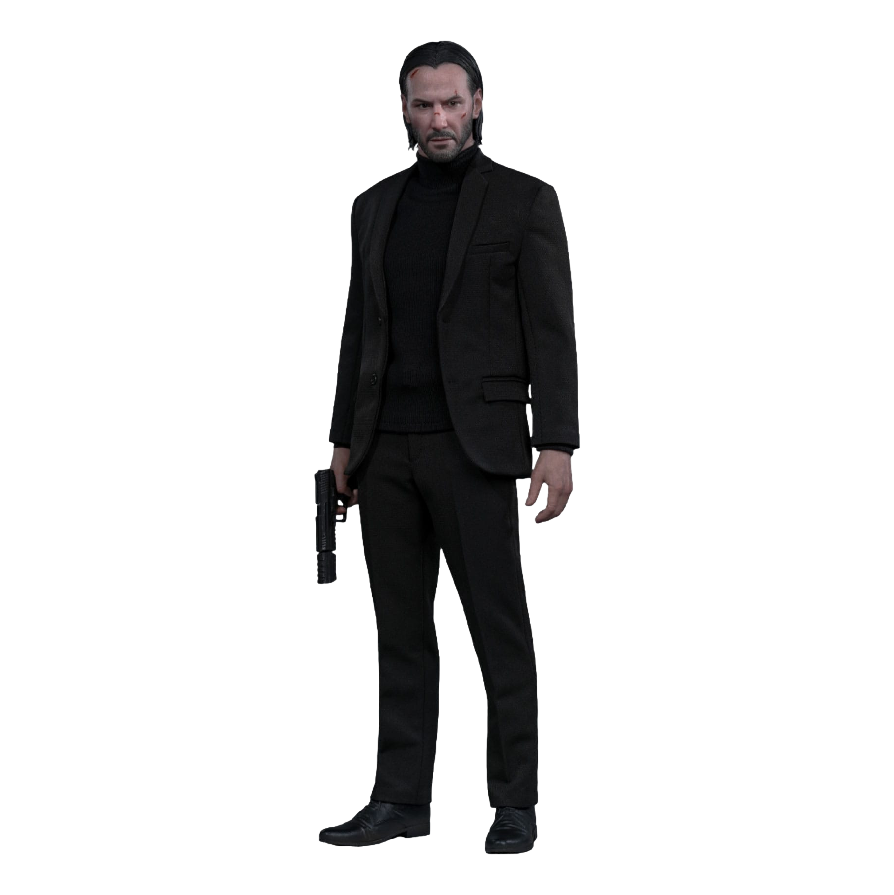 John Wick: John Wick: 1/6th - Hot Toys Action Figures
