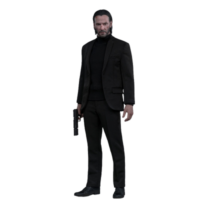 John Wick: John Wick: 1/6th - Hot Toys Action Figures