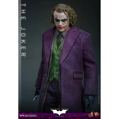 Joker: Batman: The Dark Knight: DX32 - Hot Toys Action Figure