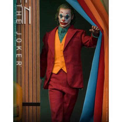 Joker: The Joker: DX42 - Hot Toys Action Figure