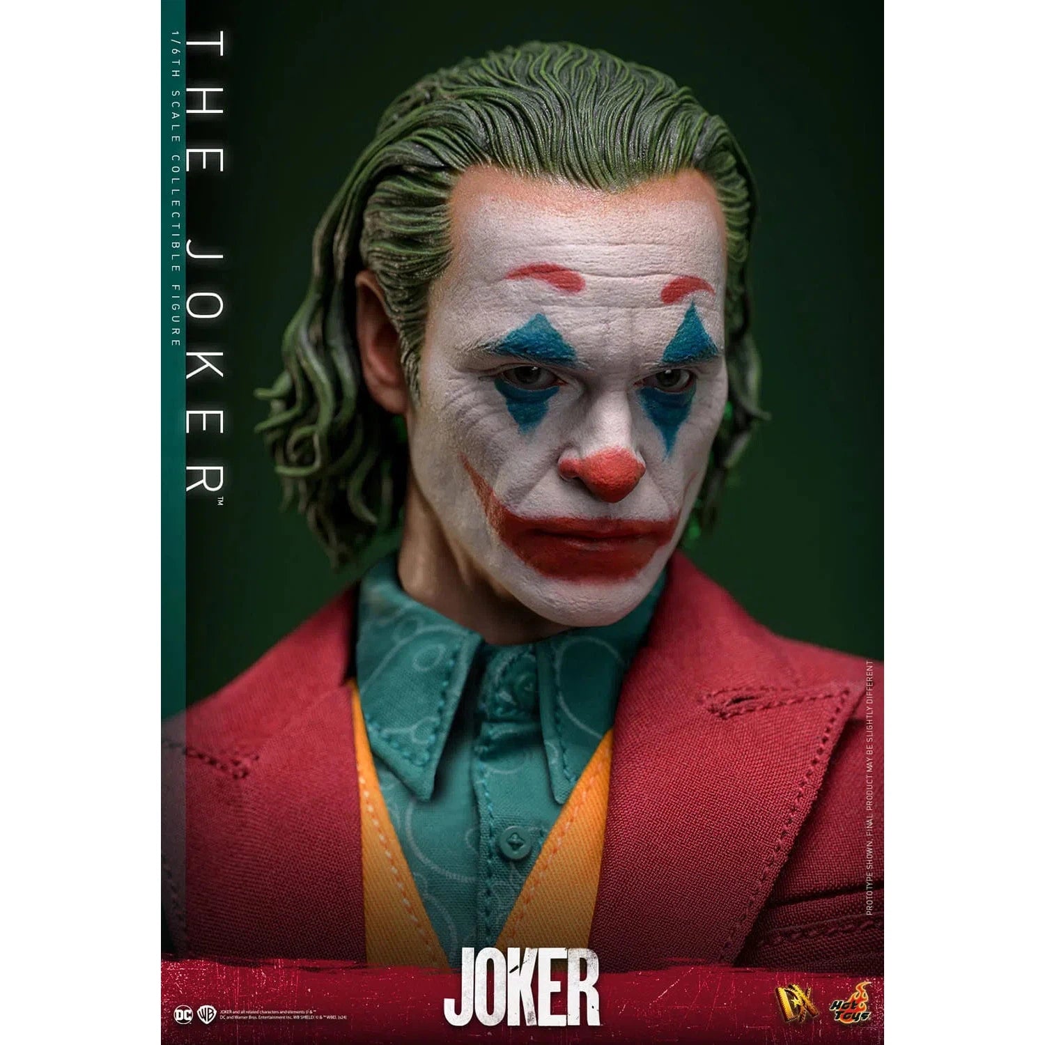 Joker: The Joker: DX42: Hot Toys Hot Toys