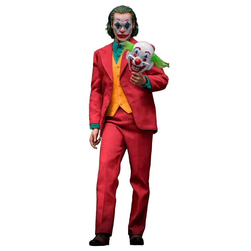 Joker: The Joker: DX42: Hot Toys by Hot Toys – Action Figure, [scale], UK stockist Planet Action Figures