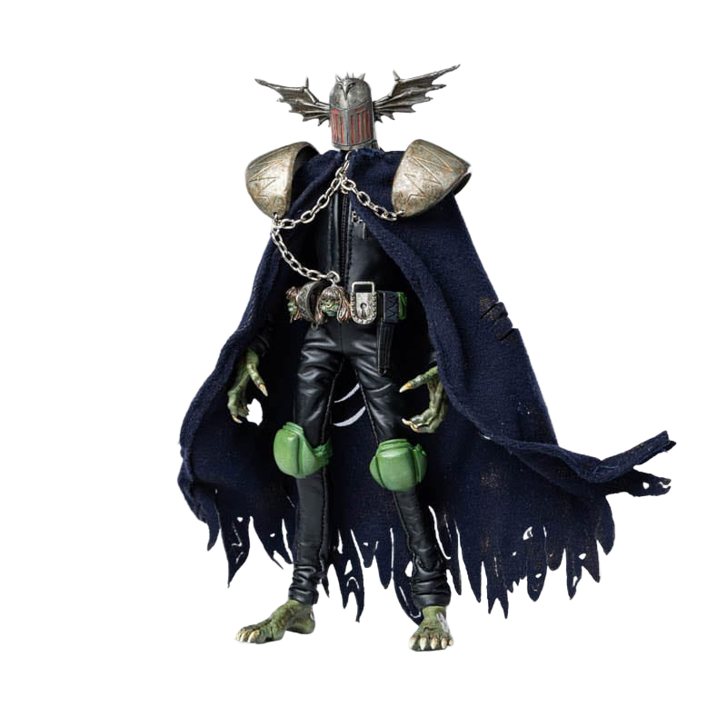 Judge Dredd: Judge Fear: Exquisite Super Series: 1/12 Action Figure - Hiya Toys Action Figures