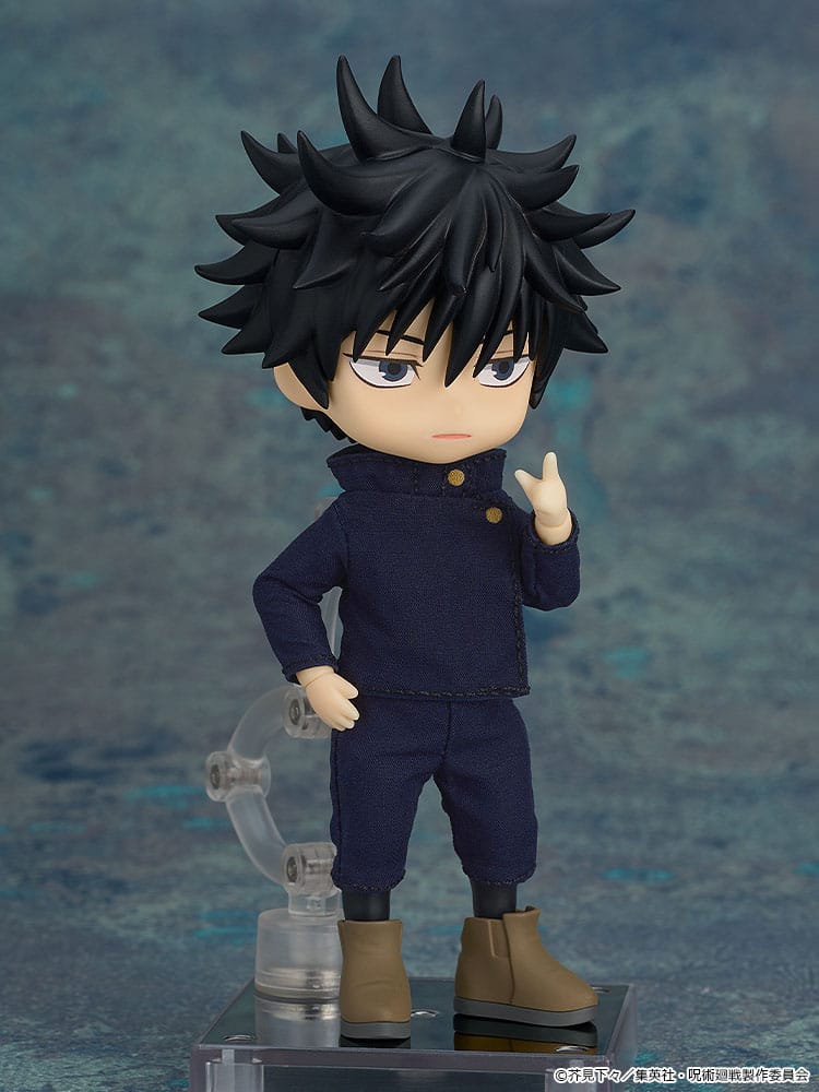 Jujutsu Kaisen Nendoroid Doll Action Figure Megumi Fushiguro 14 cm - Good Smile Company Action Figure