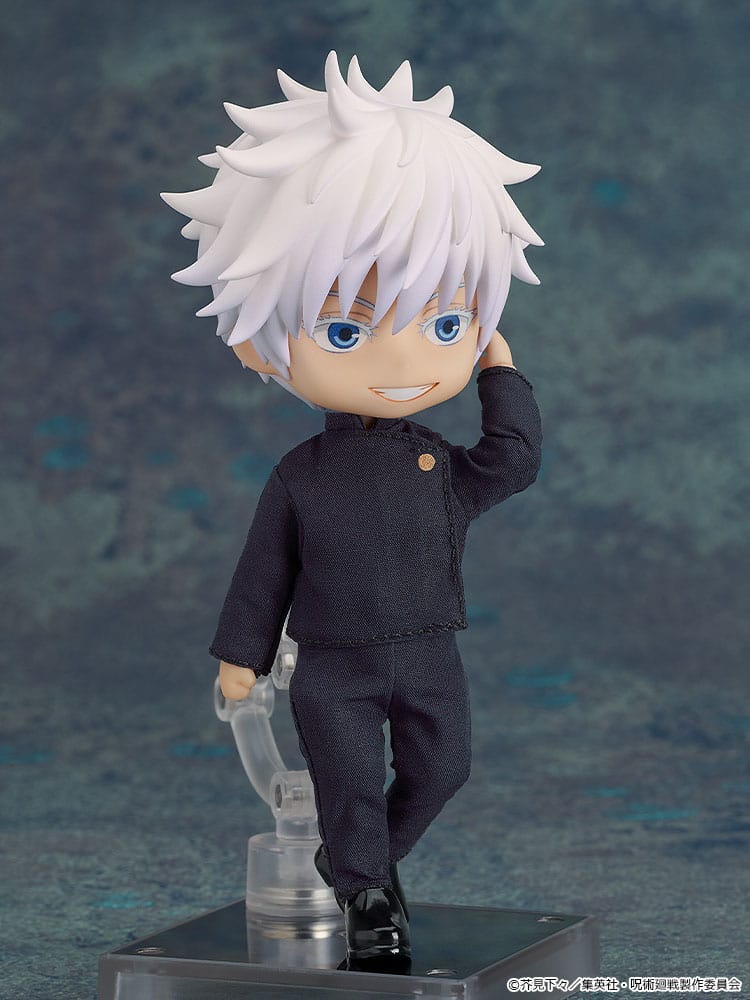 Jujutsu Kaisen Nendoroid Doll Action Figure Satoru Gojo: Tokyo Jujutsu High School Ver. 14 cm - Good Smile Company Action Figure