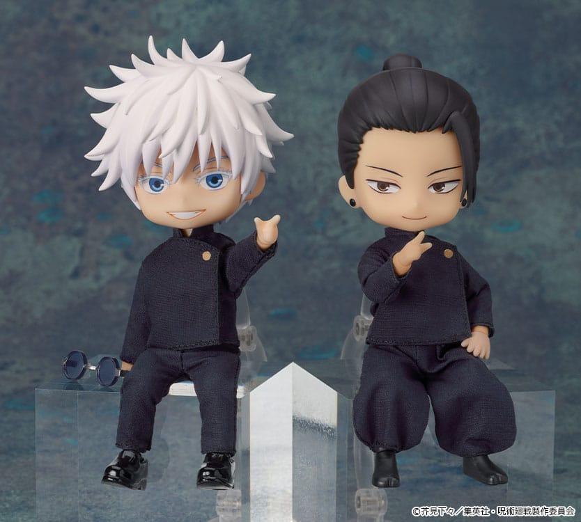 Jujutsu Kaisen Nendoroid Doll Action Figure Satoru Gojo: Tokyo Jujutsu High School Ver. 14 cm - Good Smile Company Action Figure