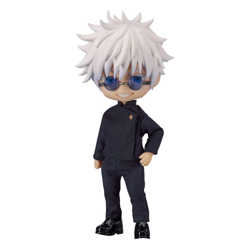Jujutsu Kaisen Nendoroid Doll Action Figure Satoru Gojo: Tokyo Jujutsu High School Ver. 14 cm - Good Smile Company Action Figure