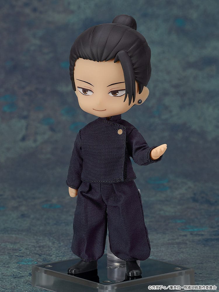Jujutsu Kaisen Nendoroid Doll Action Figure Suguru Geto: Tokyo Jujutsu High School Ver. 14 cm - Good Smile Company Action Figure
