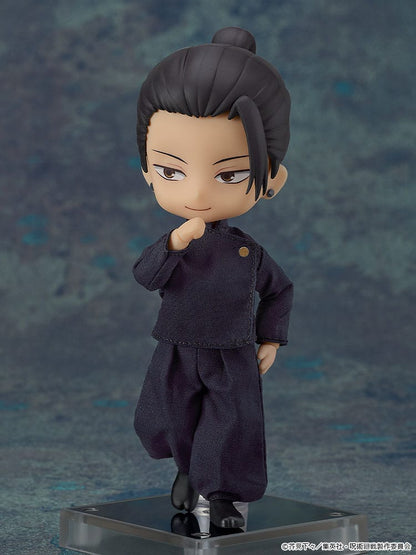 Jujutsu Kaisen Nendoroid Doll Action Figure Suguru Geto: Tokyo Jujutsu High School Ver. 14 cm - Good Smile Company Action Figure