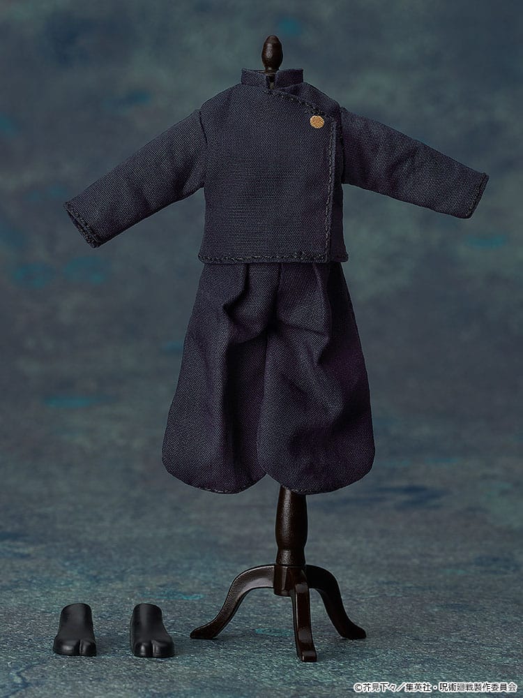 Jujutsu Kaisen Nendoroid Doll Action Figure Suguru Geto: Tokyo Jujutsu High School Ver. 14 cm - Good Smile Company Action Figure