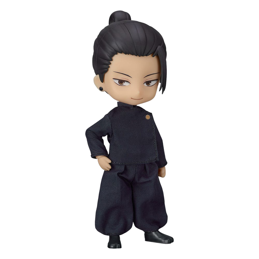 Jujutsu Kaisen Nendoroid Doll Action Figure Suguru Geto: Tokyo Jujutsu High School Ver. 14 cm - Good Smile Company Action Figures