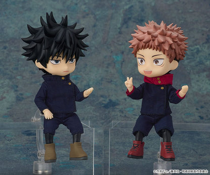 Jujutsu Kaisen Nendoroid Doll Action Figure Yuji Itadori 14 cm - Good Smile Company Action Figure