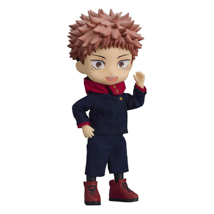 Jujutsu Kaisen Nendoroid Doll Action Figure Yuji Itadori 14 cm - Good Smile Company Action Figure