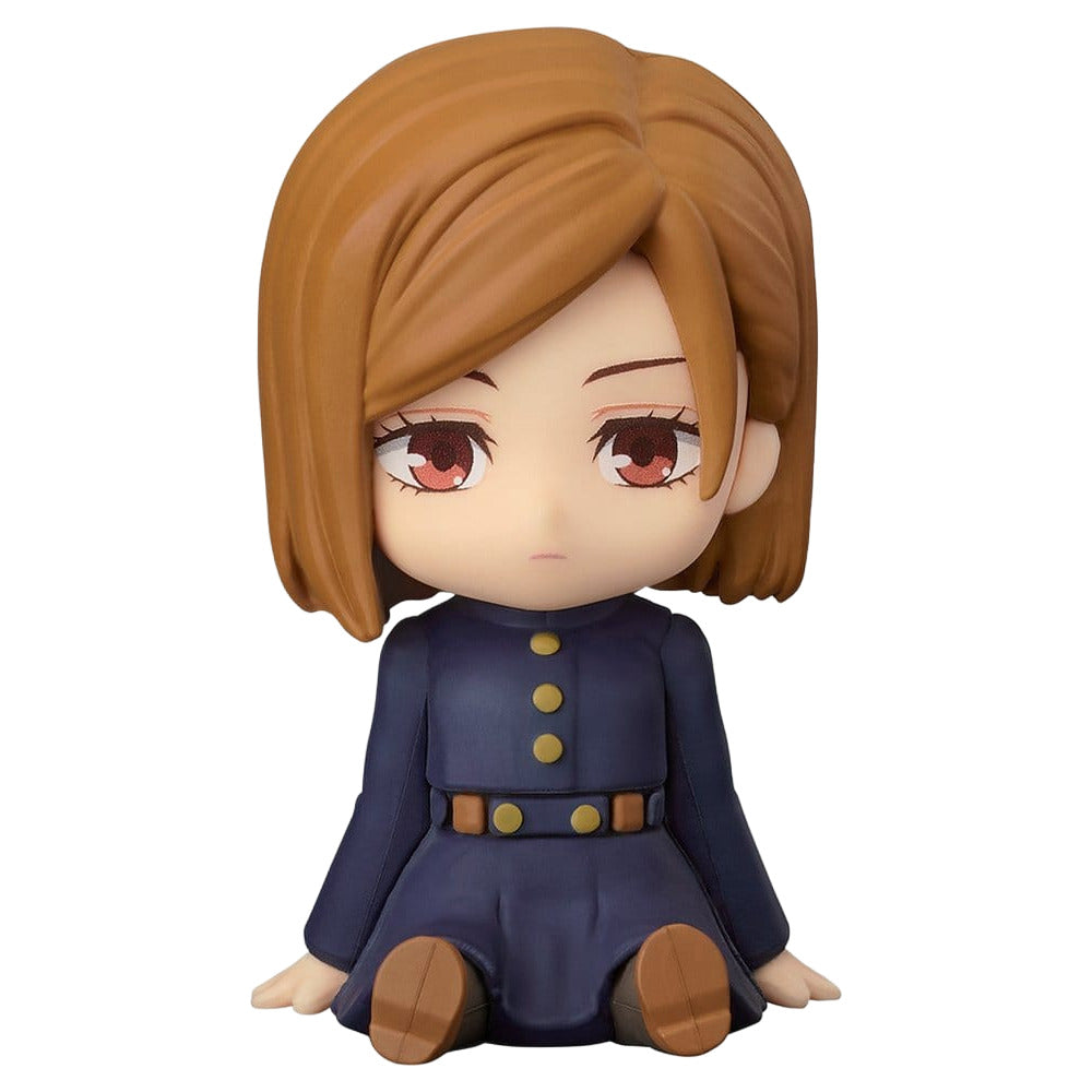 Jujutsu Kaisen Nendoroid Plus Rubber Mascot Nobara Kugisaki 8 cm - Good Smile Company Mini Figures