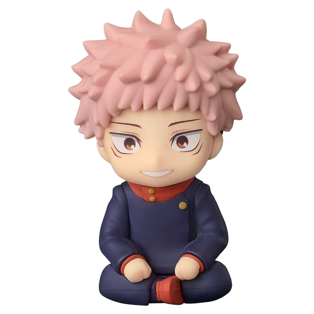 Jujutsu Kaisen Nendoroid Plus Rubber Mascot Yuji Itadori 8 cm - Good Smile Company Mini Figures