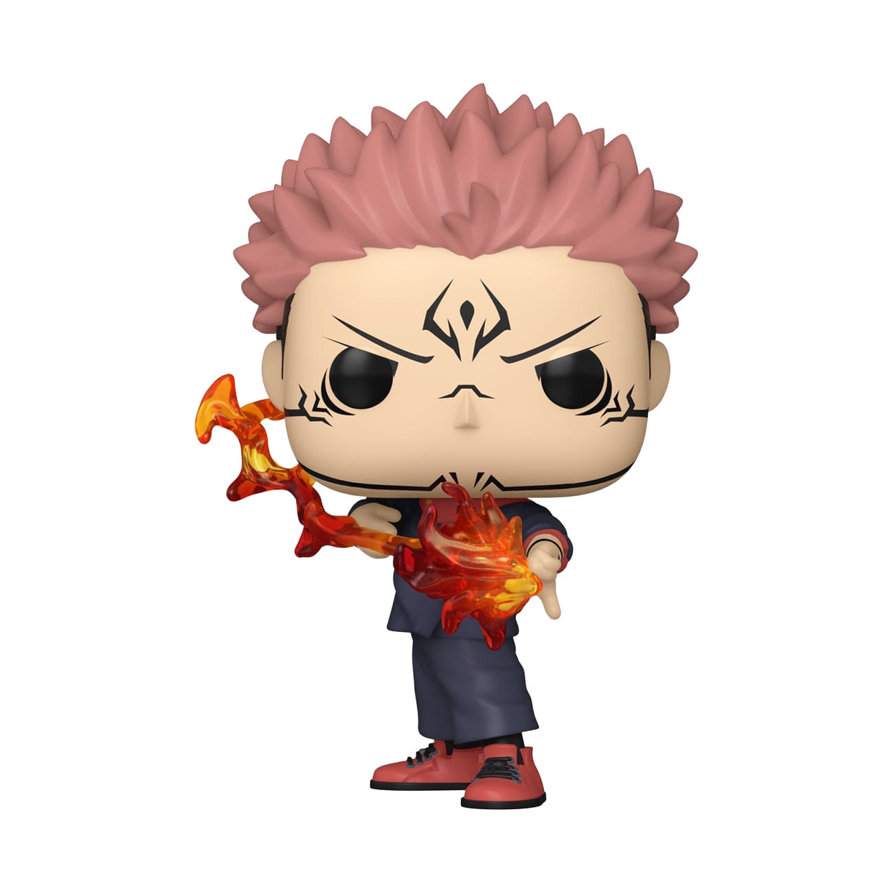 Jujutsu Kaisen POP! Animation Vinyl Figures Sukuna (Fire Arrow) - Funko POP! Figures