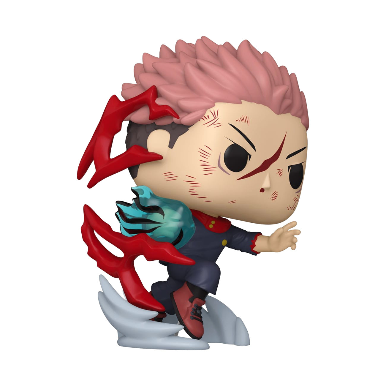 Jujutsu Kaisen POP! Plus Animation Vinyl Figures Yuji Itadori - Funko POP! Figures