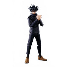 Jujutsu Kaisen S.H.Figuarts Action Figure Megumi Fushiguro 15 cm - Bandai Tamashii Nations Action Figures
