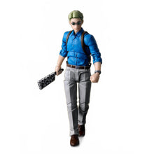 Jujutsu Kaisen S.H.Figuarts Action Figure Nanami Kento - Bandai Tamashii Nations Action Figures