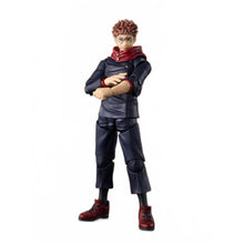 Jujutsu Kaisen S.H.Figuarts Action Figure Yuji Itadori -120% of Potential- 15 cm - Bandai Tamashii Nations Action Figures