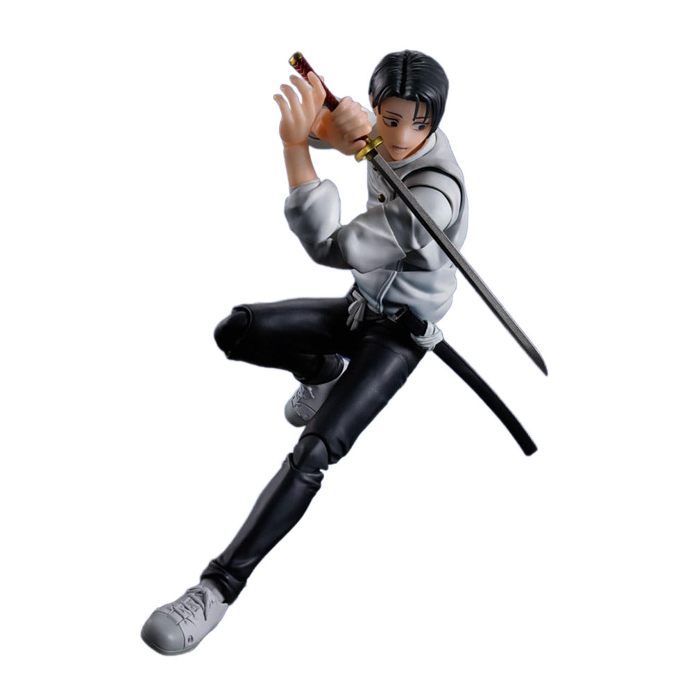 Jujutsu Kaisen S.H. Figuarts Action Figure Yuta Okkotsu Special Grade Jujutsu Sorcerer 16 cm - Bandai Tamashii Nations Action Figures